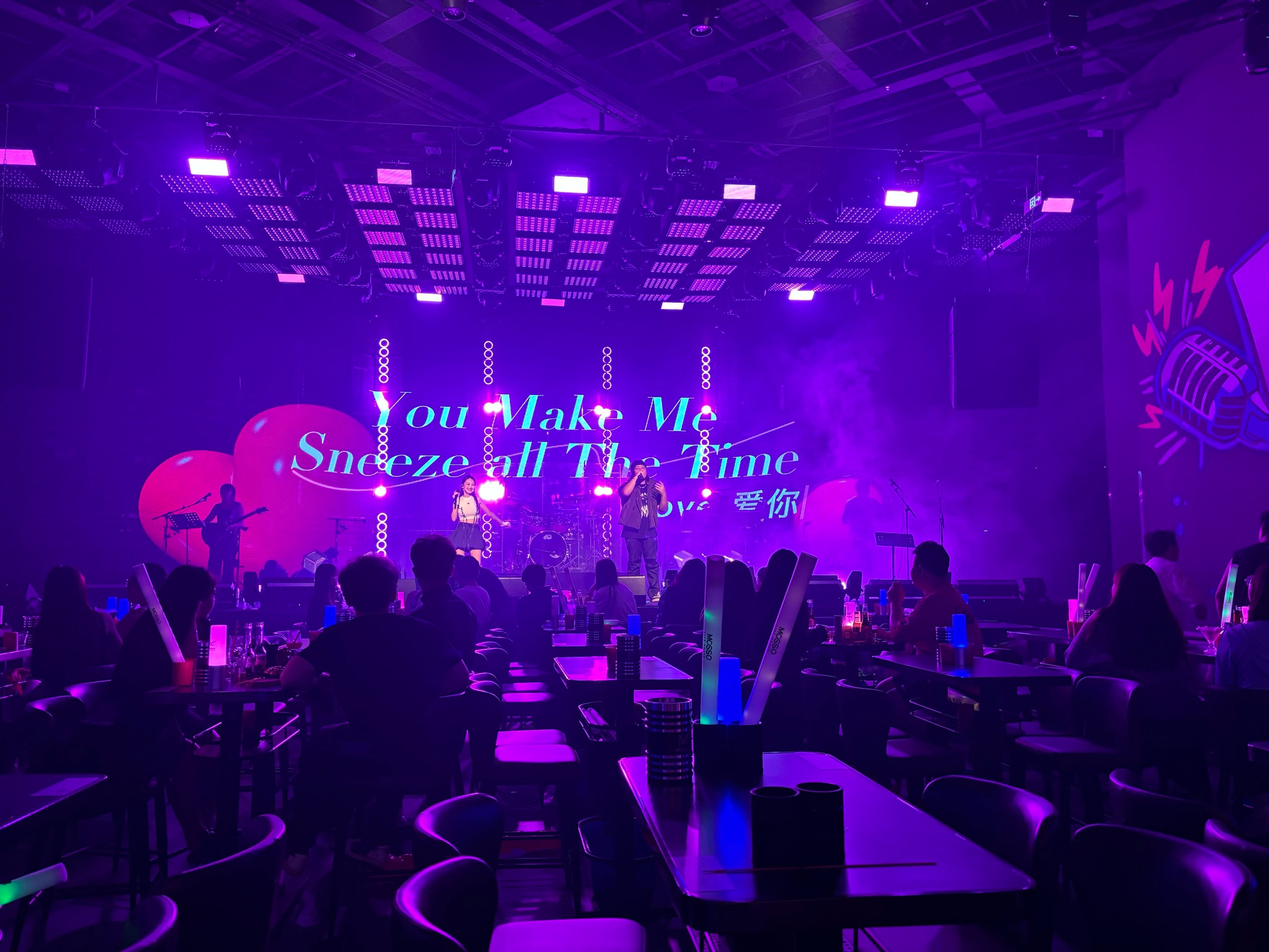 许昌商务ktv消费攻略详细介绍-鄢陵县ktv预定